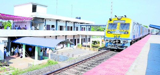 Railway Station